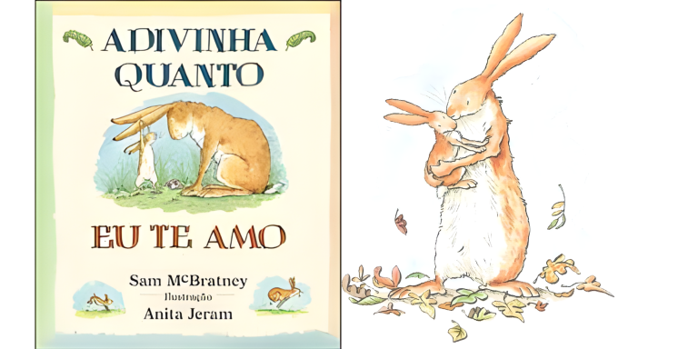 Resumo – Livro Adivinha quanto eu te amo